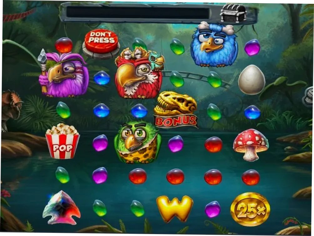 Pirots 2 gameplay — Sticky Progress on 6×6 grid