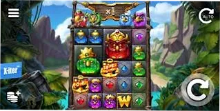 Pirots X Cluster Pays formation